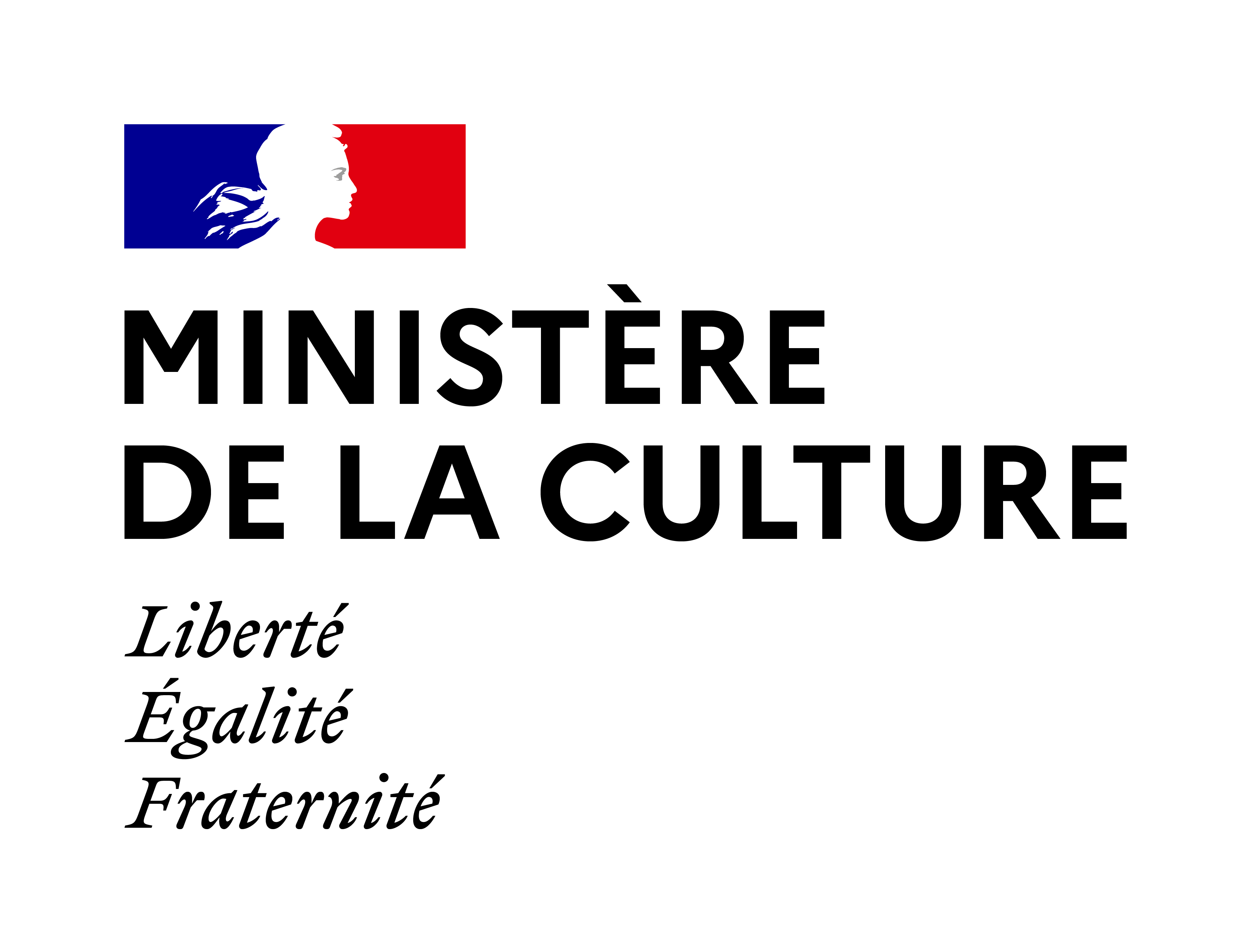 logotype du ministère de la Culture
