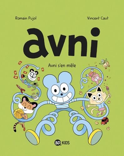 Avni s'en mêle