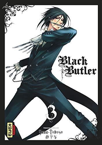 Black butler 3