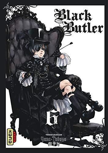 Black butler 6