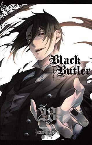 Black butler  T28