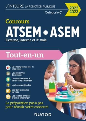 Concours ATSEM-ASEM
