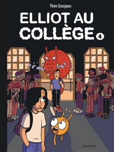 Elliot au collège