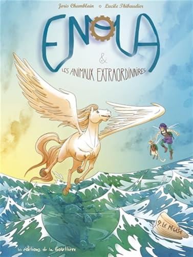 Enola & les animaux extraordinaires