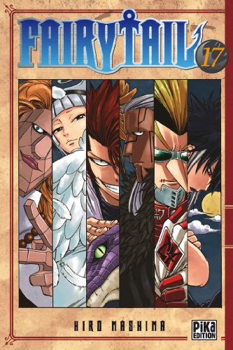 Fairy Tail Tome 17