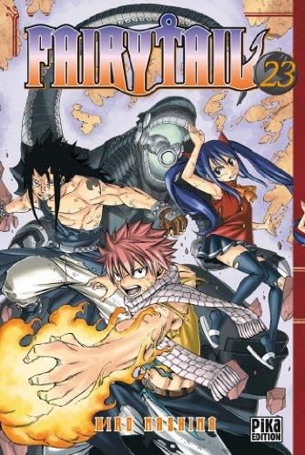 Fairy Tail Tome 23