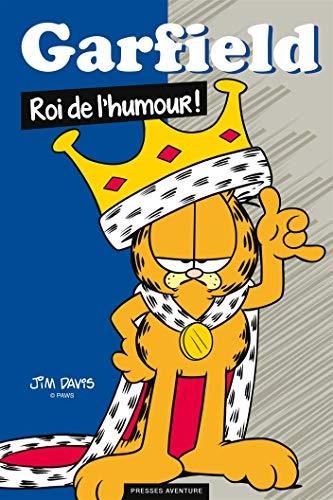 Garfield roi de l'humour