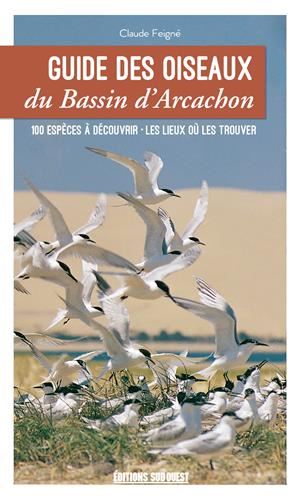 Guide des oiseaux du bassin d'Arcachon