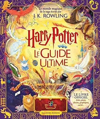 Harry Potter, le guide ultime