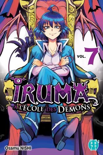 Iruma à l'école des démons