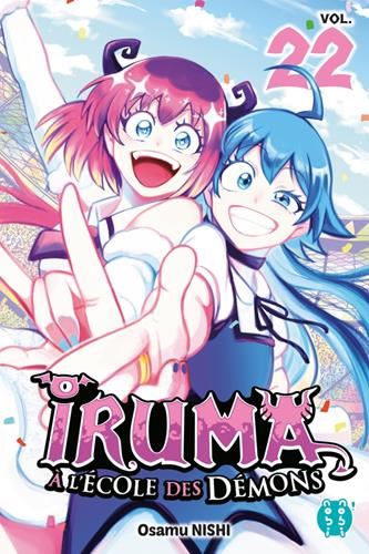 Iruma à l'école des démons