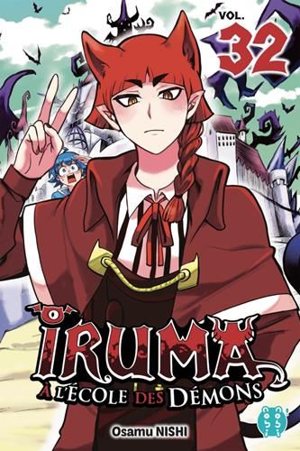 Iruma à l'école des démons