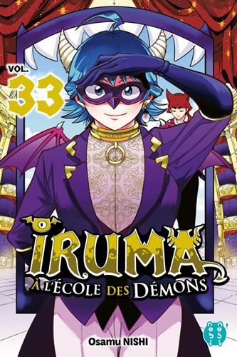 Iruma à l'école des démons