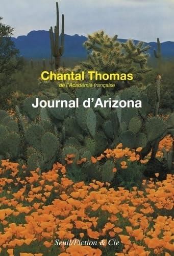 Journal d'Arizona et du Mexique