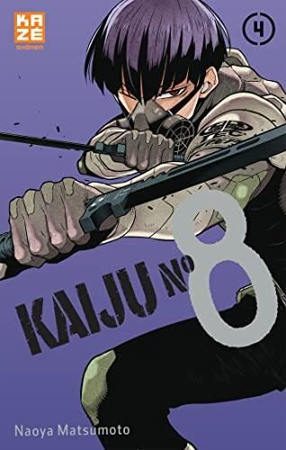 Kaiju n° 8