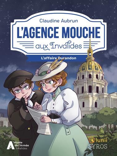 L'Agence Mouche aux Invalides