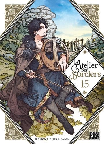 L'Atelier des sorciers