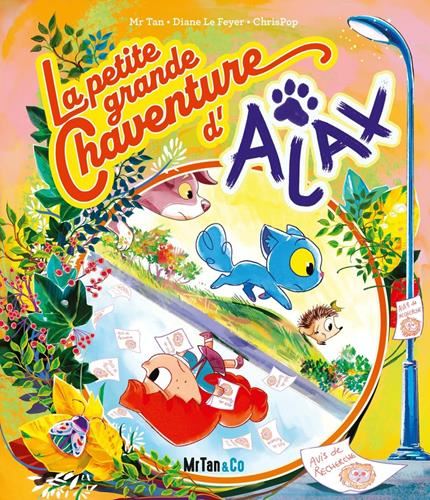 La Petite grande chaventure d'Ajax