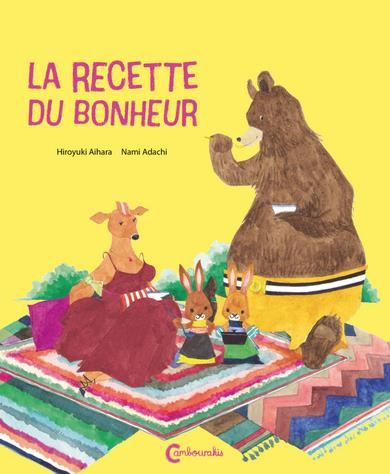 La Recette du bonheur