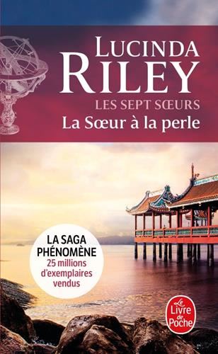 La Sept sœurs (Les) T4 - Soeur à la perle