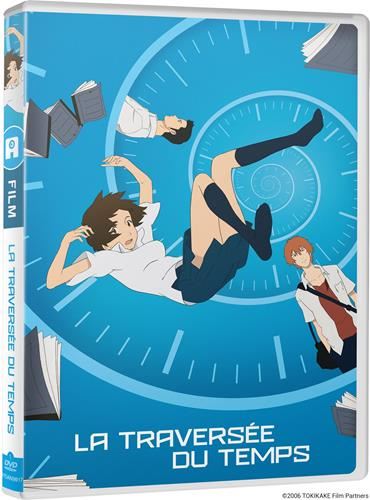 La Traversée du temps