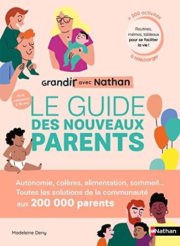 Le Guide des nouveaux parents