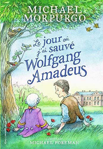 Le Jour où j'ai sauvé Wolgang Amadeus