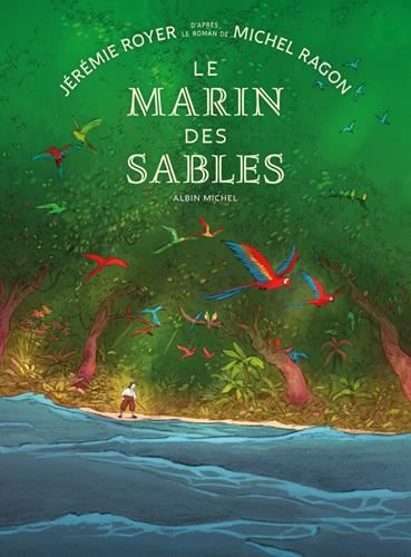 Le Marin des sables