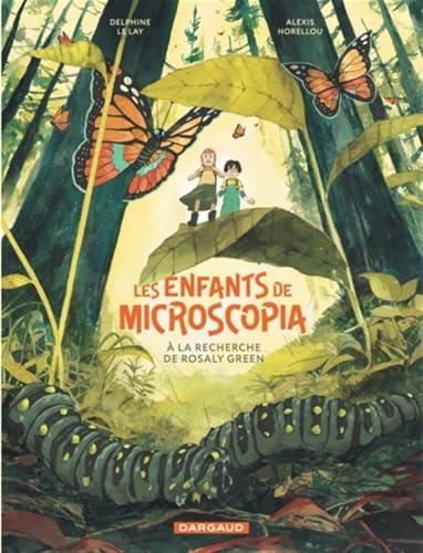 Les Enfants de Microscopia