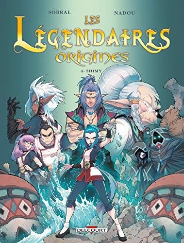 Les Légendaires Origines
