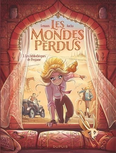 Les Mondes perdus