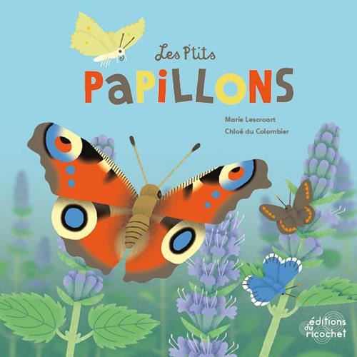 Les P'tits papillons