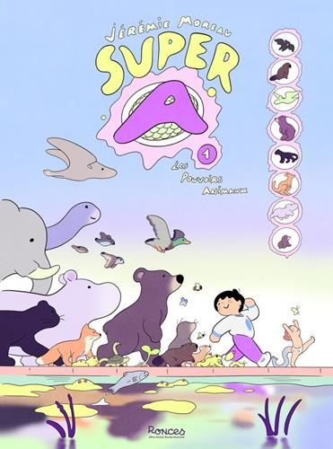 Les Pouvoirs animaux