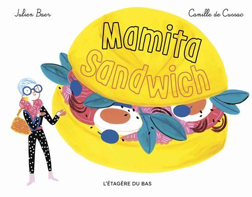 Mamita Sandwich