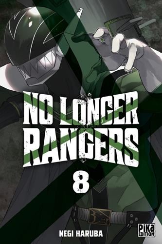 No longer rangers