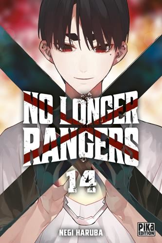 No Longer Rangers