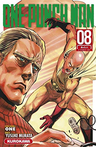 One-punch man  T 8