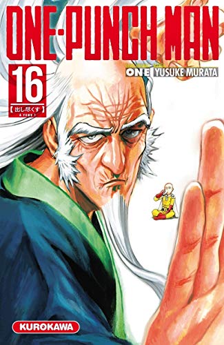 One-punch man  T16