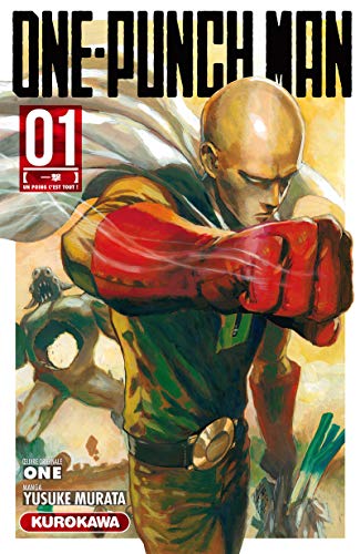 One-punch man  T1