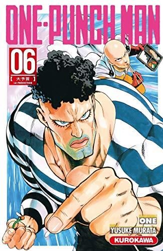 One-punch man  T6
