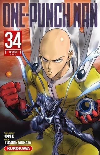 One-punch man