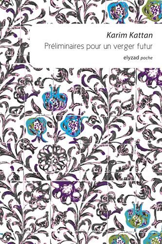 Préliminaires pour un verger futur