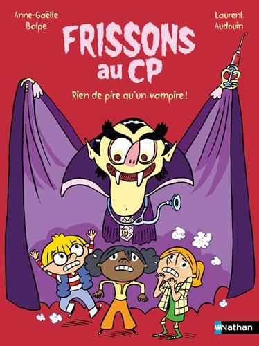 Rien de pire qu'un vampire !