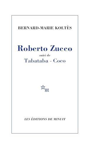 Roberto Zucco