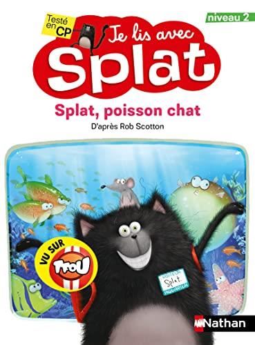 Splat,poisson-chat