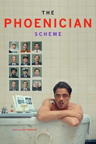 The  Phoenician Scheme