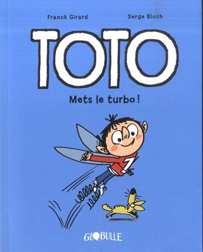 TOTO Mets le turbo!