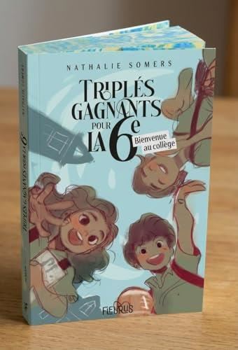 Triplés gagnants pour la 6e