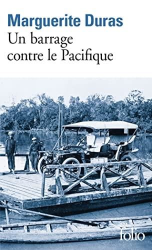 Un barrage contre le Pacifique