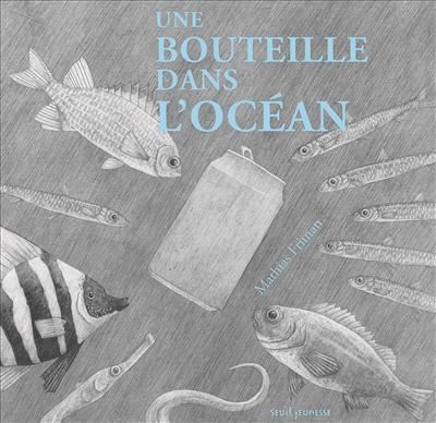 Une bouteille dans l'océan